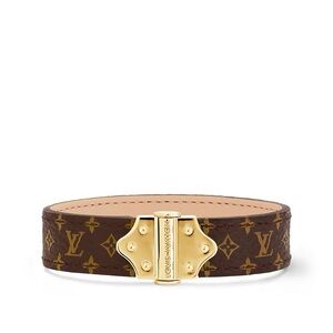 Louis Vuitton Nano Monogram Bracelet